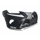 Бампер передний Lexus NX 2018-2020