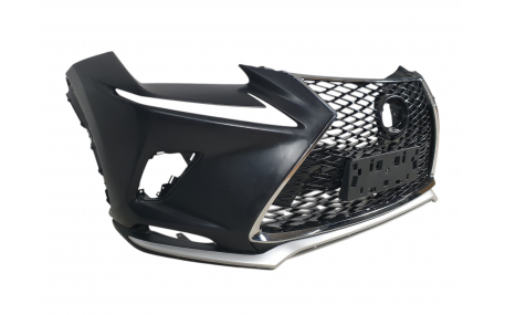 Бампер передний Lexus NX 2018-2020