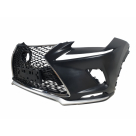 Бампер передний Lexus NX 2018-2020