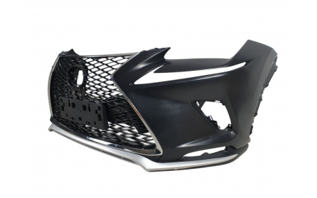 Бампер передний Lexus NX 2018-2020