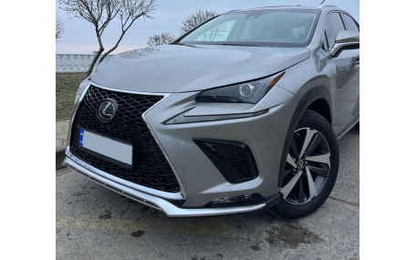 Бампер передний Lexus NX 2018-2020
