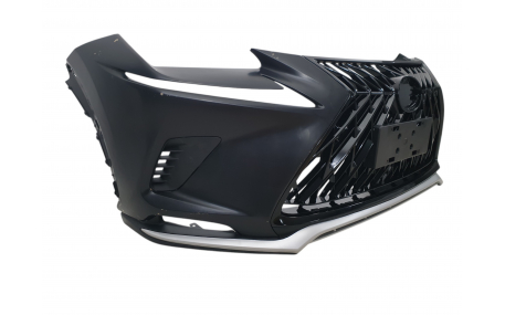 Бампер передний Lexus NX 2018-2020