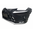 Бампер передний Lexus NX 2018-2020