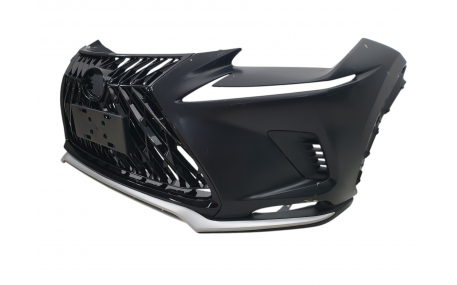 Бампер передний Lexus NX 2018-2020