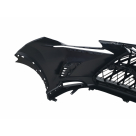 Бампер передний Lexus NX 2018-2020