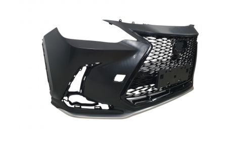 Бампер передний Lexus NX 2021-2024