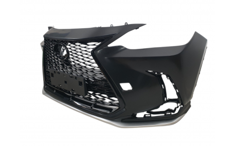 Бампер передний Lexus NX 2021-2024