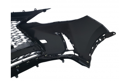 Бампер передний Lexus NX 2021-2024