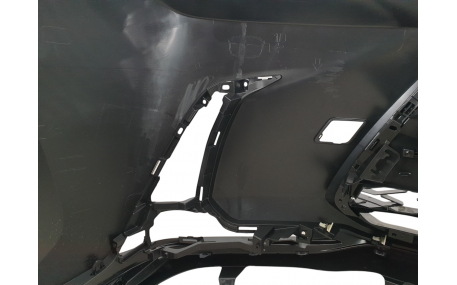 Бампер передний Lexus NX 2021-2024