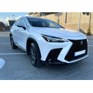 Бампер передний Lexus NX 2021-2024