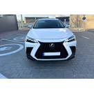 Бампер передний Lexus NX 2021-2024