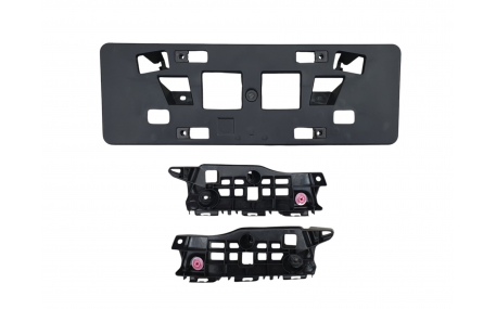 Бампер передний Lexus ES 2012-2015