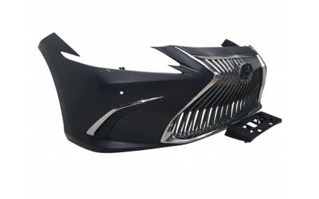 Бампер передний Lexus ES 2018-2021