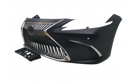 Бампер передний Lexus ES 2018-2021