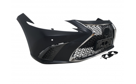 Бампер передний Lexus ES 2018-2021