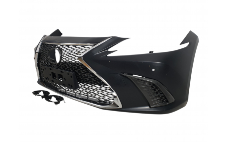 Бампер передний Lexus ES 2018-2021