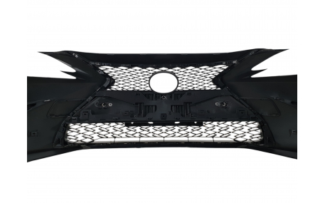 Бампер передний Lexus ES 2018-2021