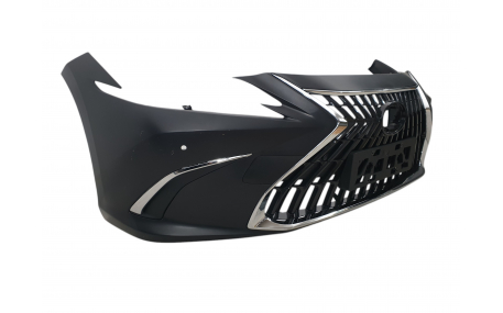 Бампер передний Lexus ES 2021-2024