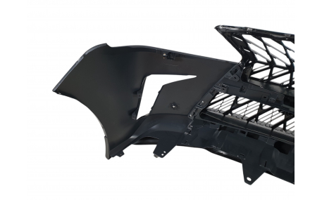 Бампер передний Lexus LX570 2015-2022