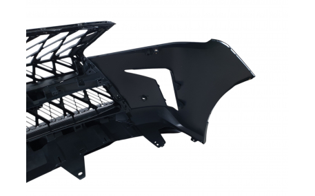 Бампер передний Lexus LX570 2015-2022