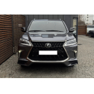 Бампер передний Lexus LX570 2015-2022