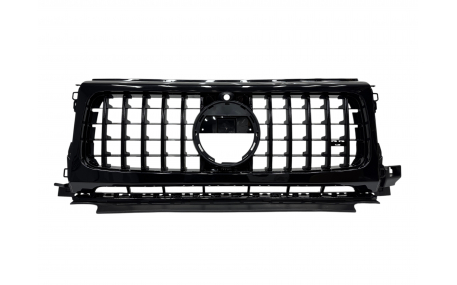 Решетка радиатора Mercedes G-class W463