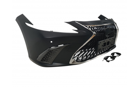 Бампер передний Lexus ES 2018-2021