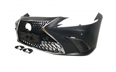 Бампер передний Lexus ES 2018-2021