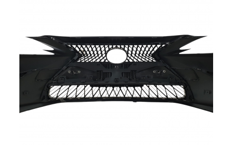 Бампер передний Lexus ES 2018-2021