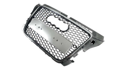 Решетка радиатора Audi A3 8P 2008-2012