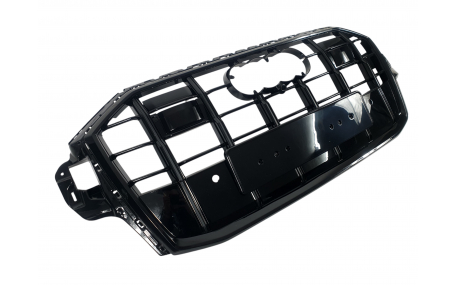 Решетка радиатора Audi Q7