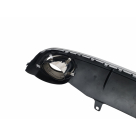 Накладка задняя Audi A7 2010-2014