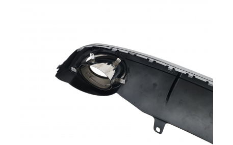 Накладка задняя Audi A7 2010-2014