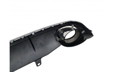 Накладка задняя Audi A7 2010-2014