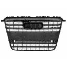 Решетка радиатора Audi A8 D4 2010-2014