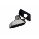 Насадки на глушитель BMW 5 F10