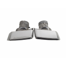 Насадки на глушитель BMW 5 F10