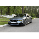 Накладка передняя BMW 5 G30 2016-2020