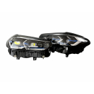 Комплект обвеса BMW X3 G01 2018-2022