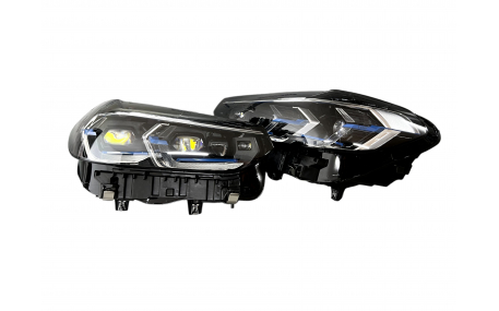 Комплект обвеса BMW X3 G01 2018-2022