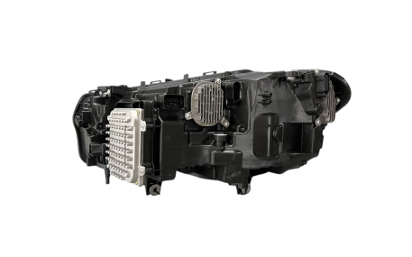 Комплект обвеса BMW X3 G01 2018-2022