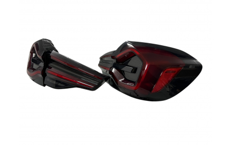 Комплект обвеса BMW X3 G01 2018-2022