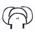 Комплект обвеса BMW X3 G01 2022-2024