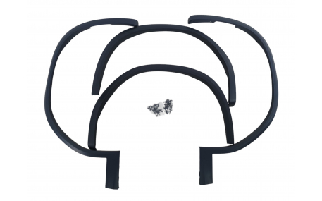 Комплект обвеса BMW X3 G01 2022-2024