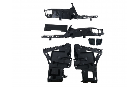 Комплект обвеса BMW X3 G01 2022-2024