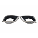 Насадки на глушитель BMW X7 G07 2018-2022