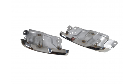 Насадки на глушитель BMW X7 G07 2018-2022