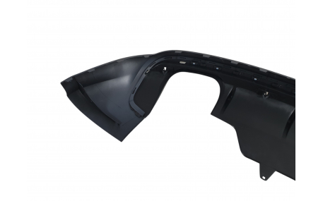 Накладка задняя Audi Q5 2012-2017