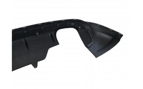 Накладка задняя Audi Q5 2012-2017