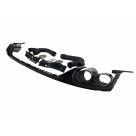 Накладка задняя Audi Q8 2018-2023